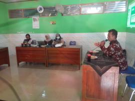 Sosialisasi Program Bedah Rumah Aspirasi Pendamping di Kalurahan Tancep: Wujud Nyata Peningkatan Kua